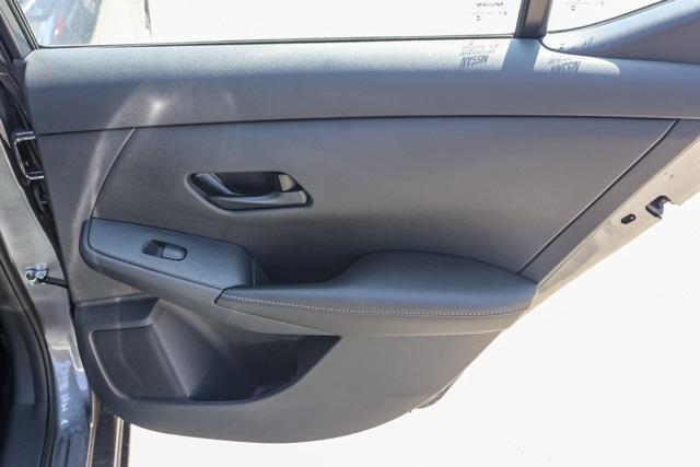 new 2025 Nissan Sentra car, priced at $20,687