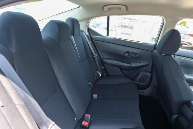 new 2025 Nissan Sentra car, priced at $20,687