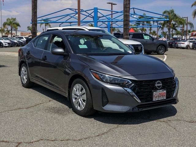 new 2025 Nissan Sentra car, priced at $20,687