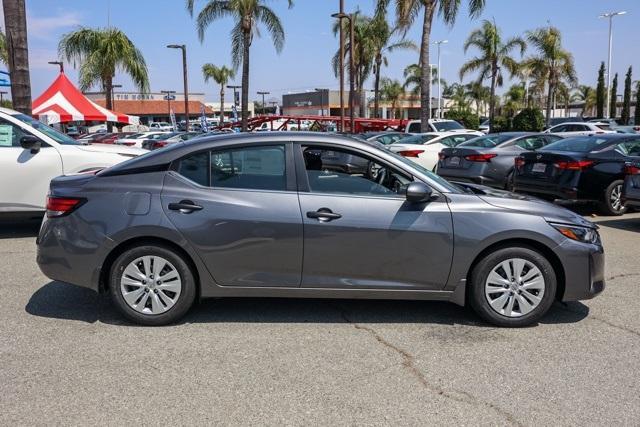 new 2025 Nissan Sentra car, priced at $20,687