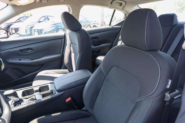 new 2025 Nissan Sentra car, priced at $20,687