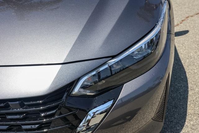 new 2025 Nissan Sentra car, priced at $20,687