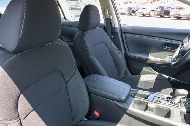 new 2025 Nissan Sentra car, priced at $20,687