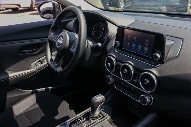new 2025 Nissan Sentra car, priced at $20,687