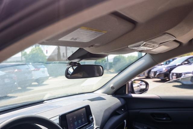 new 2025 Nissan Sentra car, priced at $20,687