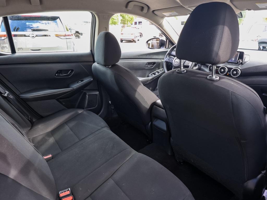 used 2025 Nissan Sentra car, priced at $16,995
