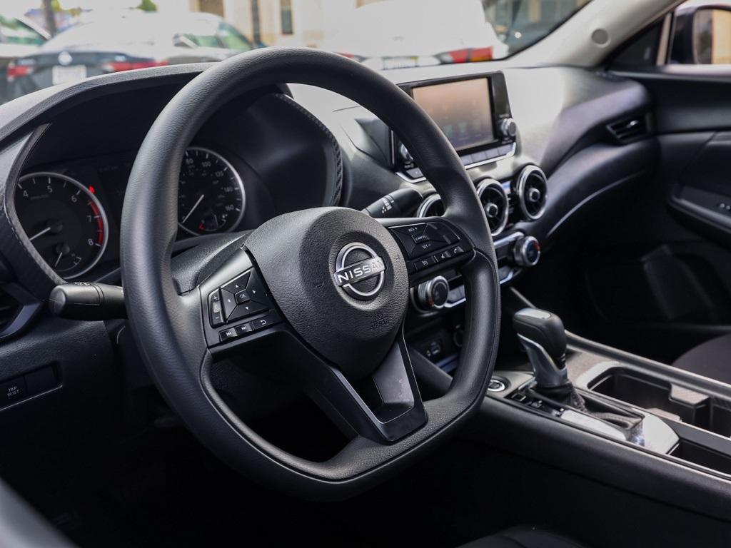 used 2025 Nissan Sentra car, priced at $16,995