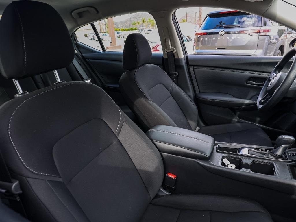 used 2025 Nissan Sentra car, priced at $16,995