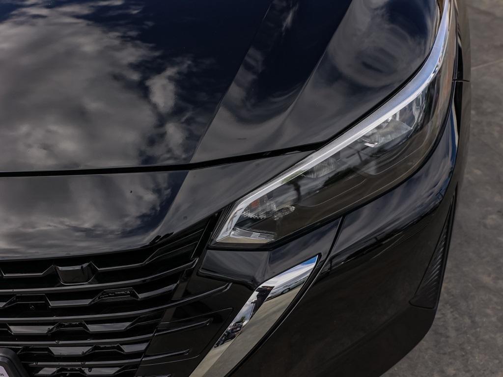 used 2025 Nissan Sentra car, priced at $16,995