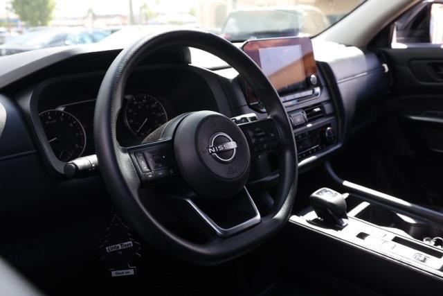 used 2024 Nissan Pathfinder car, priced at $27,995
