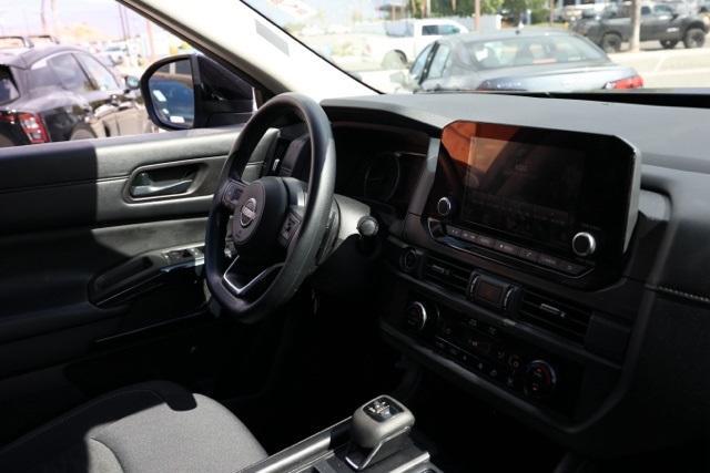 used 2024 Nissan Pathfinder car, priced at $27,995