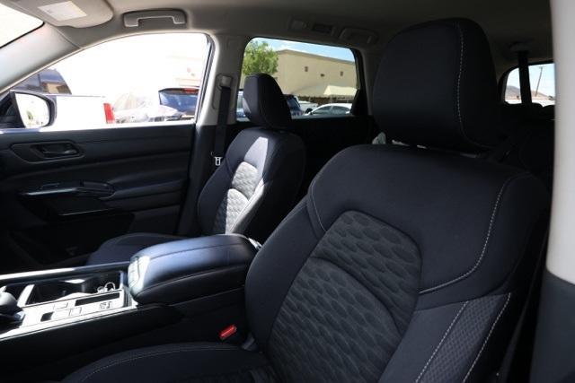 used 2024 Nissan Pathfinder car, priced at $27,995