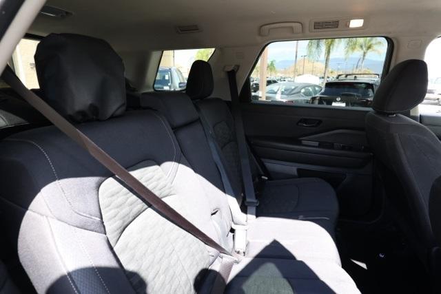 used 2024 Nissan Pathfinder car, priced at $27,995