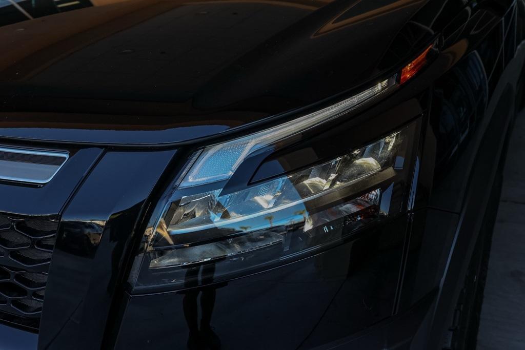 new 2025 Nissan Pathfinder car, priced at $37,878