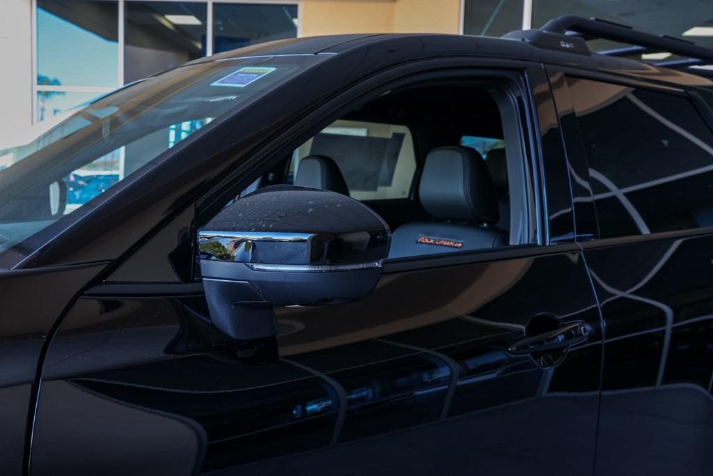 new 2025 Nissan Pathfinder car, priced at $37,878