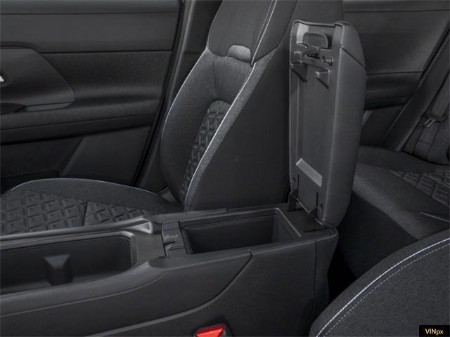 new 2026 Nissan Kicks car, priced at $23,231