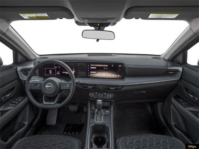 new 2026 Nissan Kicks car, priced at $23,231