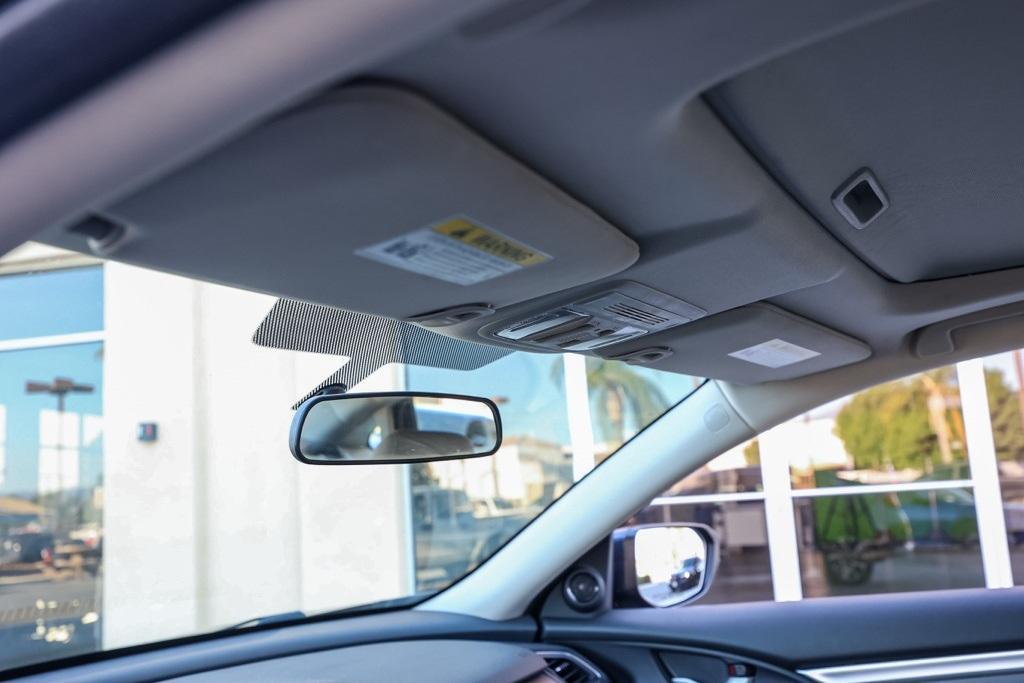 used 2017 Honda Civic car, priced at $19,170