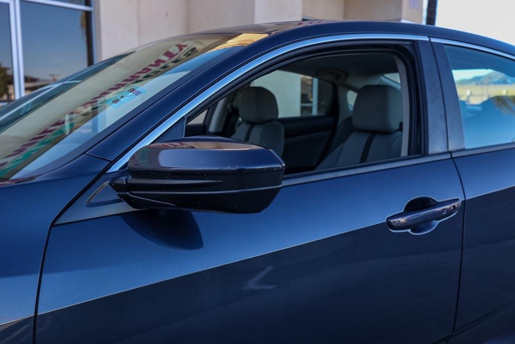 used 2017 Honda Civic car, priced at $19,170