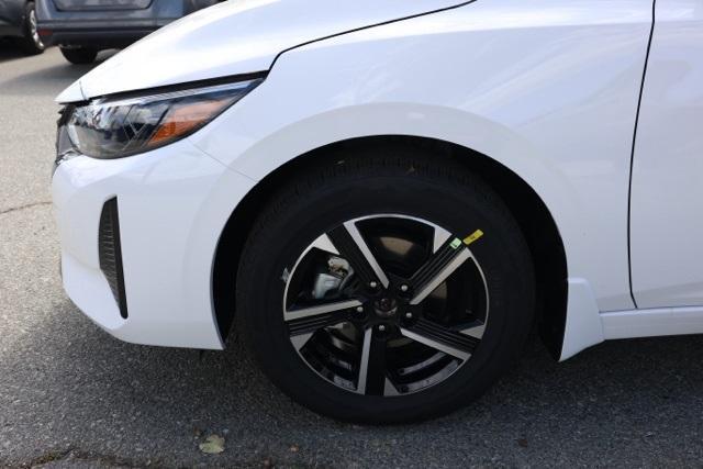 new 2025 Nissan Sentra car, priced at $20,811