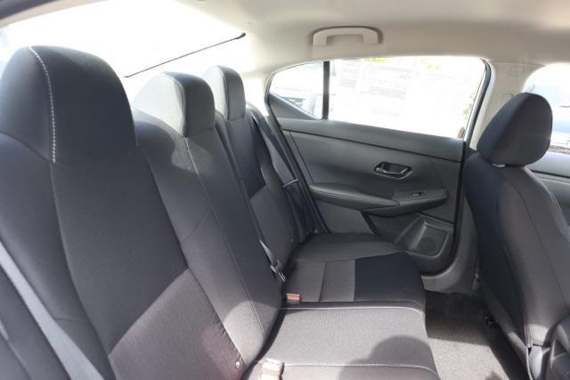 new 2025 Nissan Sentra car, priced at $20,811