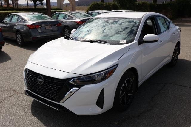 new 2025 Nissan Sentra car, priced at $20,811