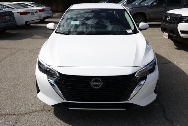 new 2025 Nissan Sentra car, priced at $20,811