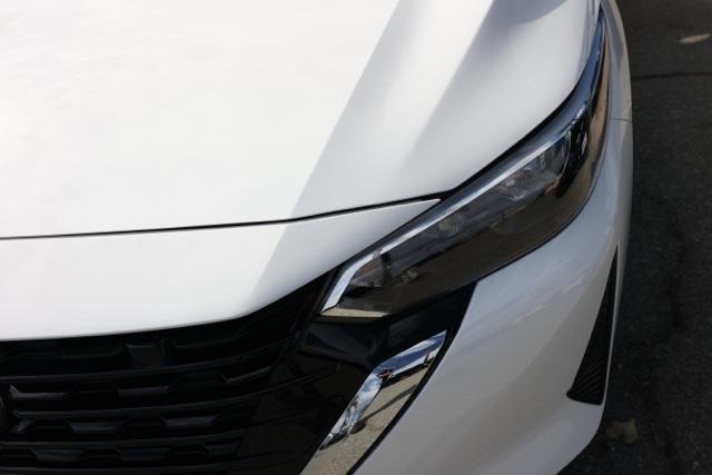 new 2025 Nissan Sentra car, priced at $20,811