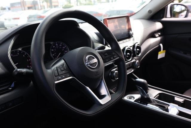 new 2025 Nissan Sentra car, priced at $20,811