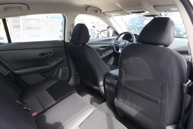 new 2025 Nissan Sentra car, priced at $20,811