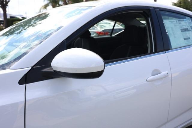 new 2025 Nissan Sentra car, priced at $20,811