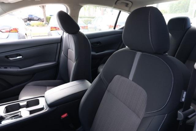 new 2025 Nissan Sentra car, priced at $20,811