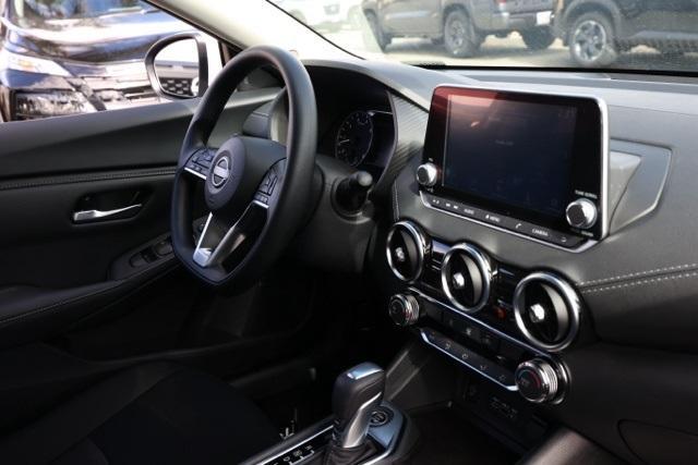 new 2025 Nissan Sentra car, priced at $20,811