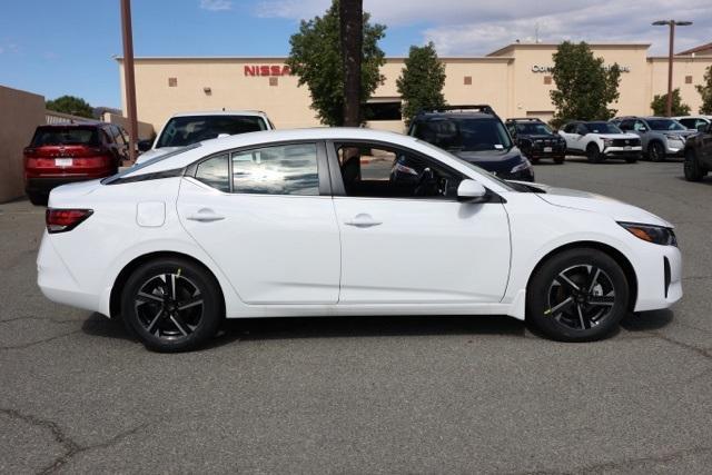 new 2025 Nissan Sentra car, priced at $20,811