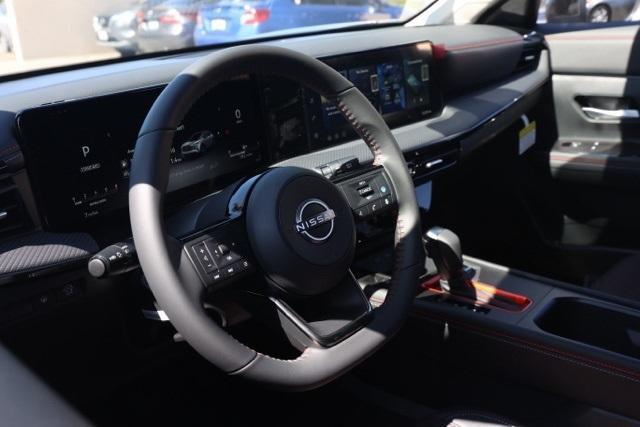 new 2026 Nissan Kicks car