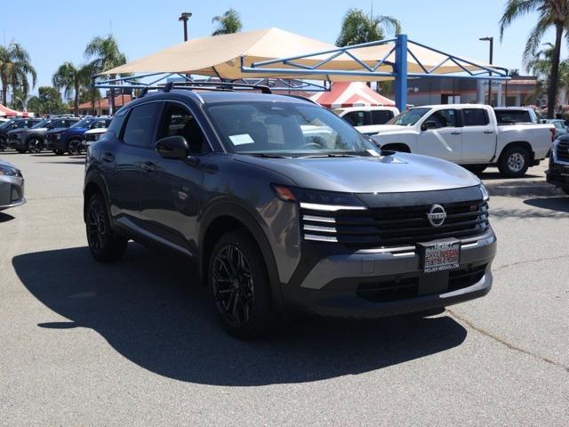 new 2026 Nissan Kicks car