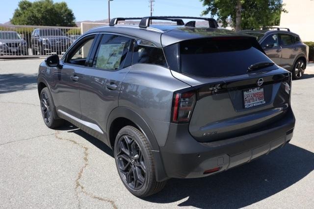 new 2026 Nissan Kicks car