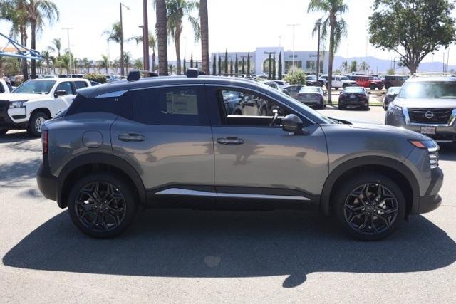 new 2026 Nissan Kicks car