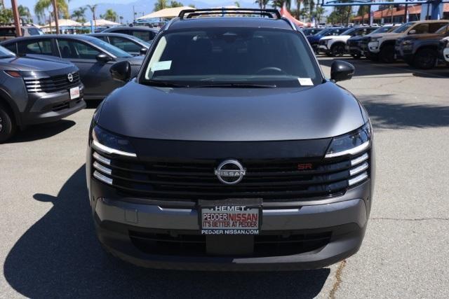 new 2026 Nissan Kicks car