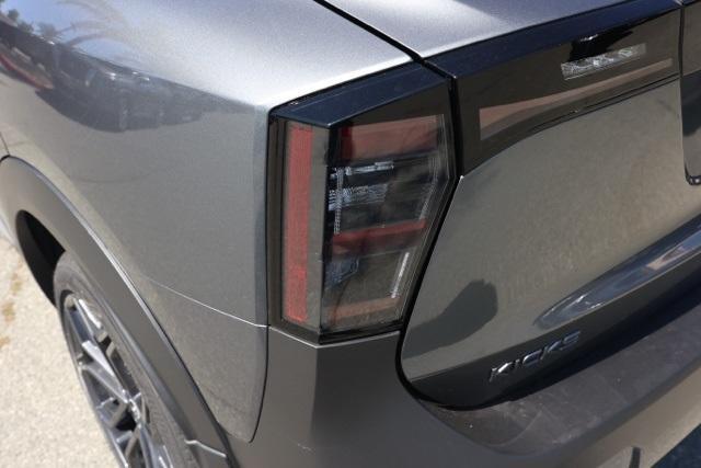 new 2026 Nissan Kicks car