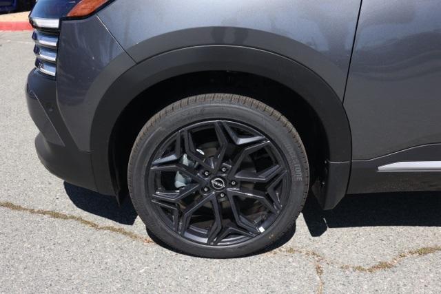 new 2026 Nissan Kicks car