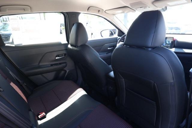 new 2026 Nissan Kicks car