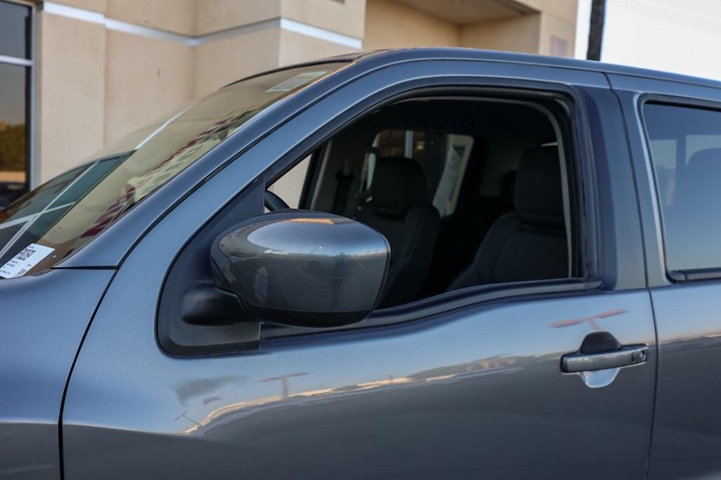 used 2024 Nissan Frontier car, priced at $33,989