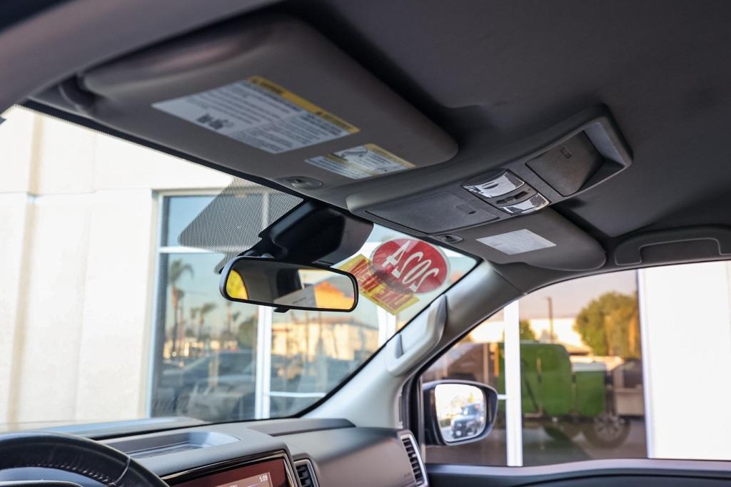 used 2024 Nissan Frontier car, priced at $33,989