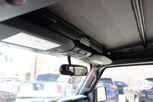 used 2021 Jeep Wrangler Unlimited car, priced at $23,795