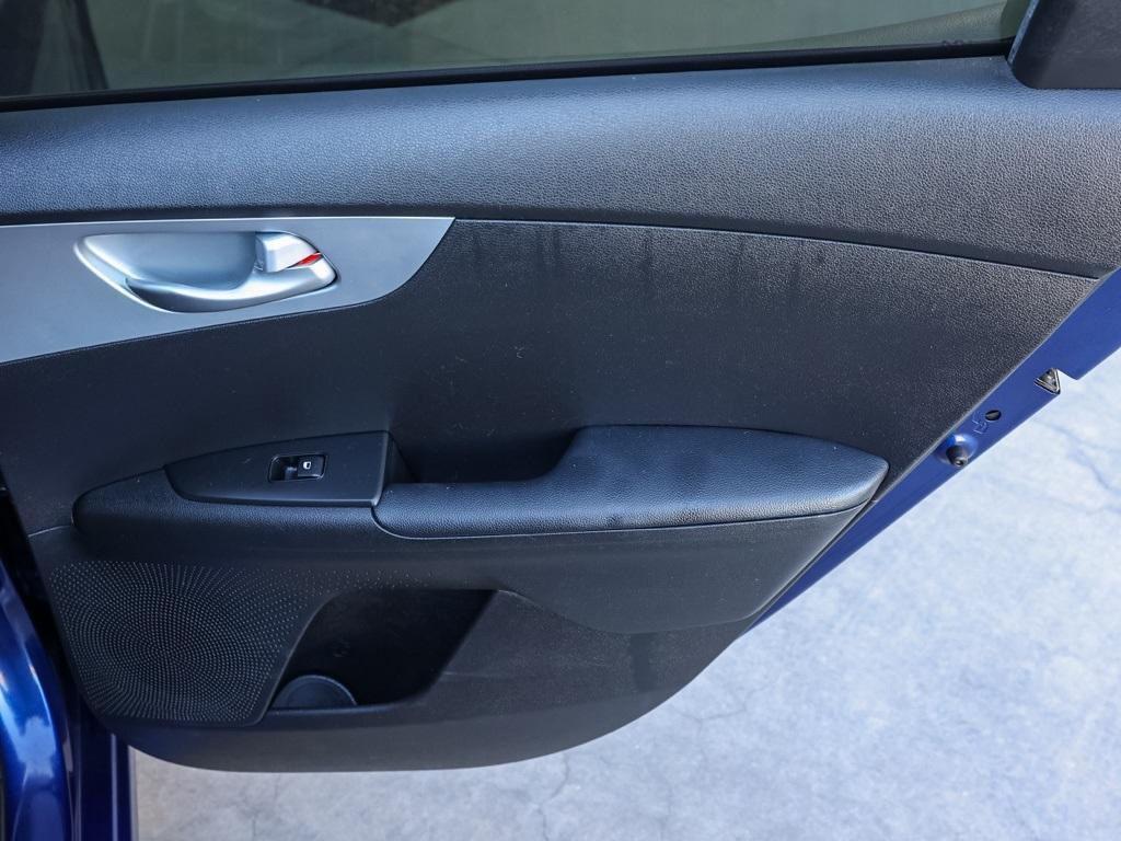 used 2023 Kia Forte car, priced at $15,146