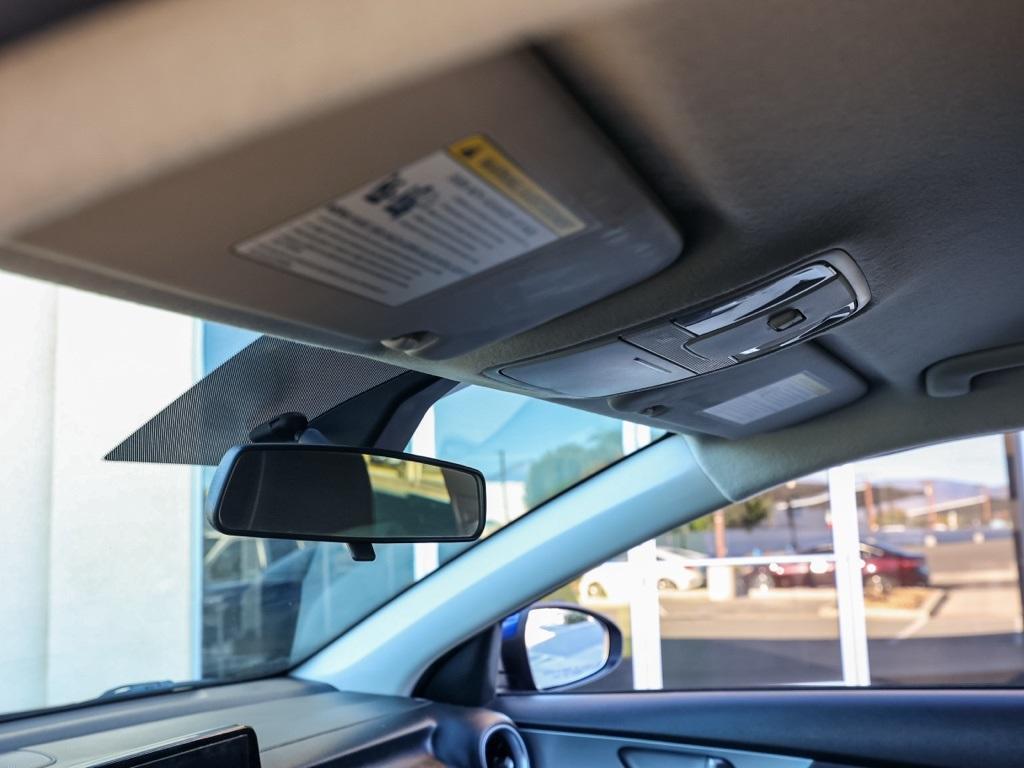 used 2023 Kia Forte car, priced at $15,146