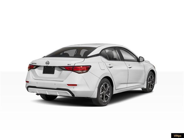 new 2025 Nissan Sentra car, priced at $20,861