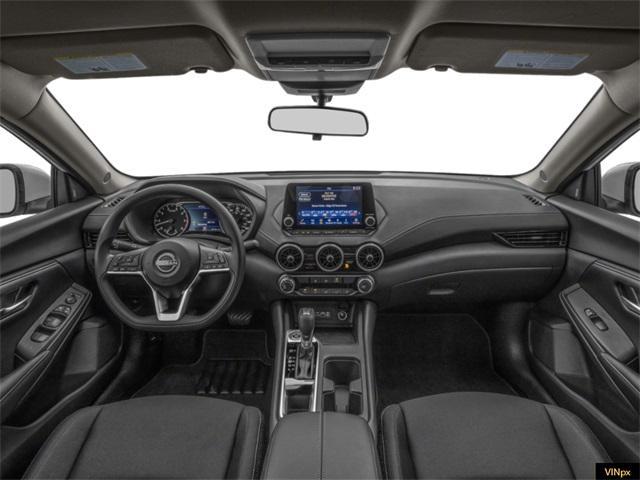 new 2025 Nissan Sentra car, priced at $20,861