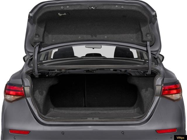 new 2025 Nissan Sentra car, priced at $20,861